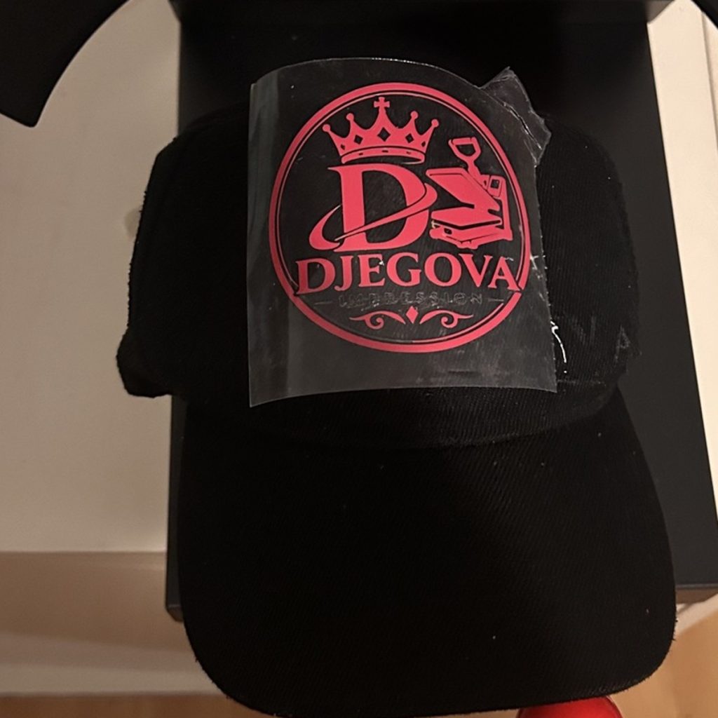 Casquette personnalisée