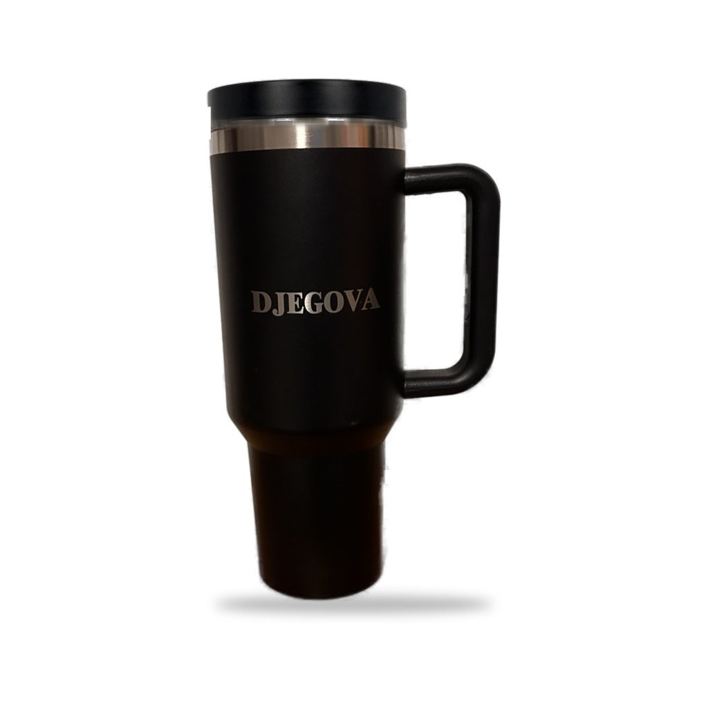 Gobelet 40 oz personnalisé